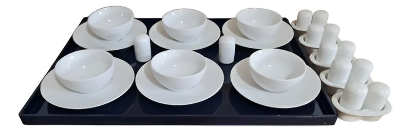 Kit 18 Japones Porcelana Noritake Varig Colecionador