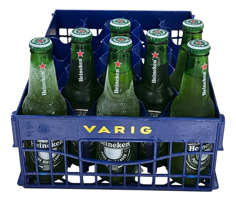 Gaveta Trolley Aviação Original Varig Tamanho 35x25x11cm