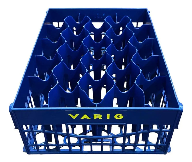 Gaveta Trolley Aviação Original Varig Tamanho 35x25x11cm