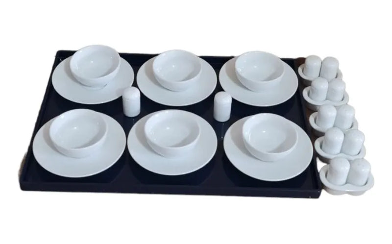 Kit 18 Japones Porcelana Noritake Varig Colecionador
